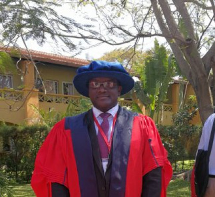 Dr.Kwadwo Asare Owusu-Ansah
