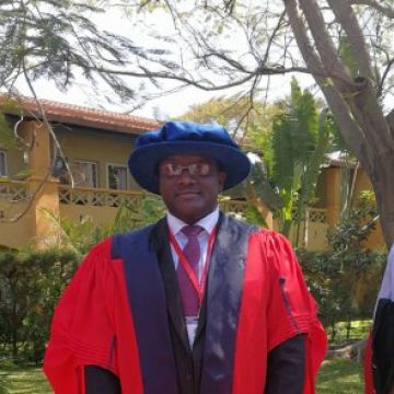 Dr.Kwadwo Asare Owusu-Ansah