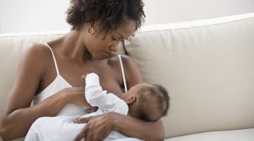 Breastfeeding is Definitely Natural, but It's Not Always Easy